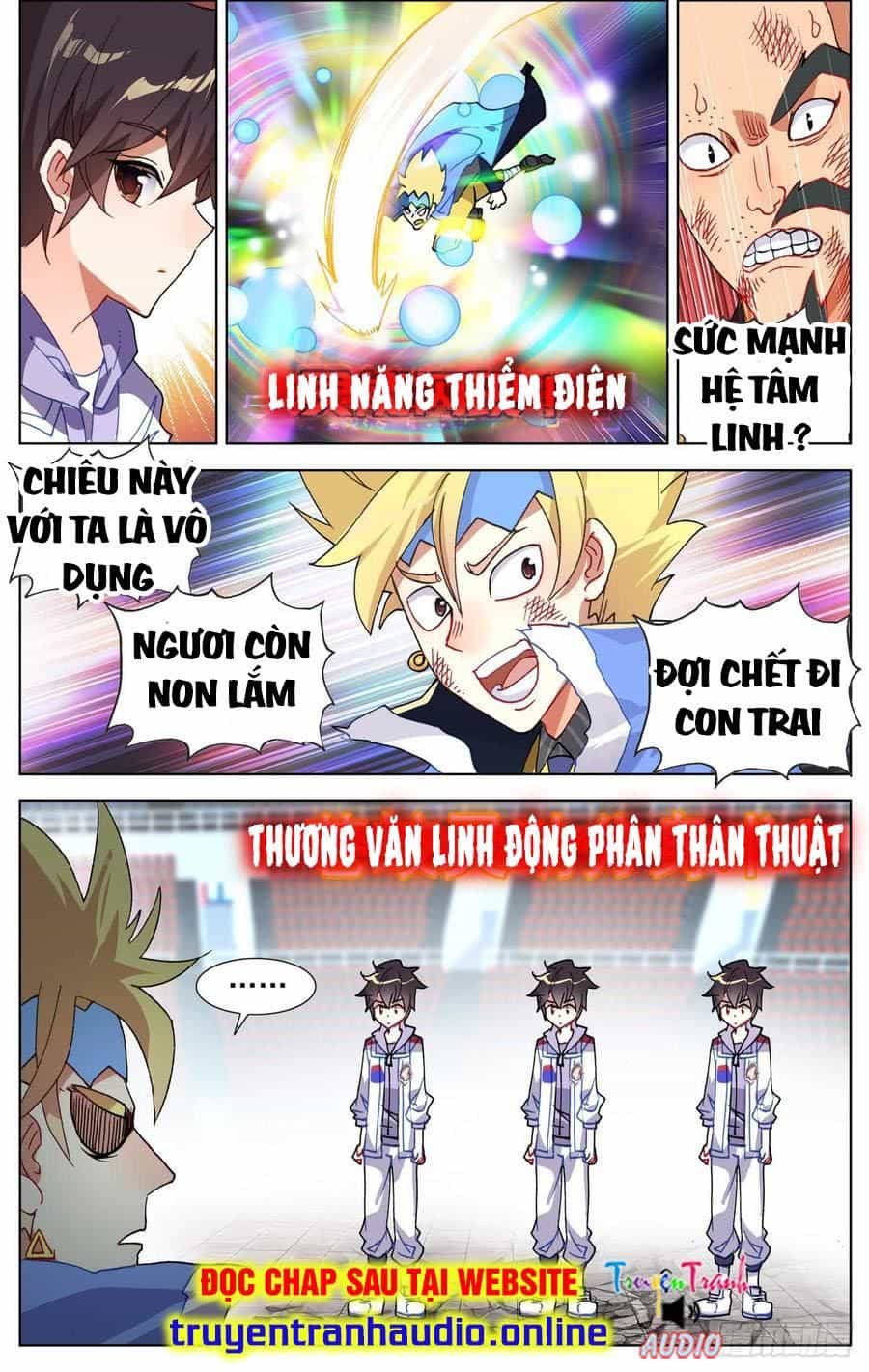 Dị Tộc Trùng Sinh - Chương 72 - ảnh 3