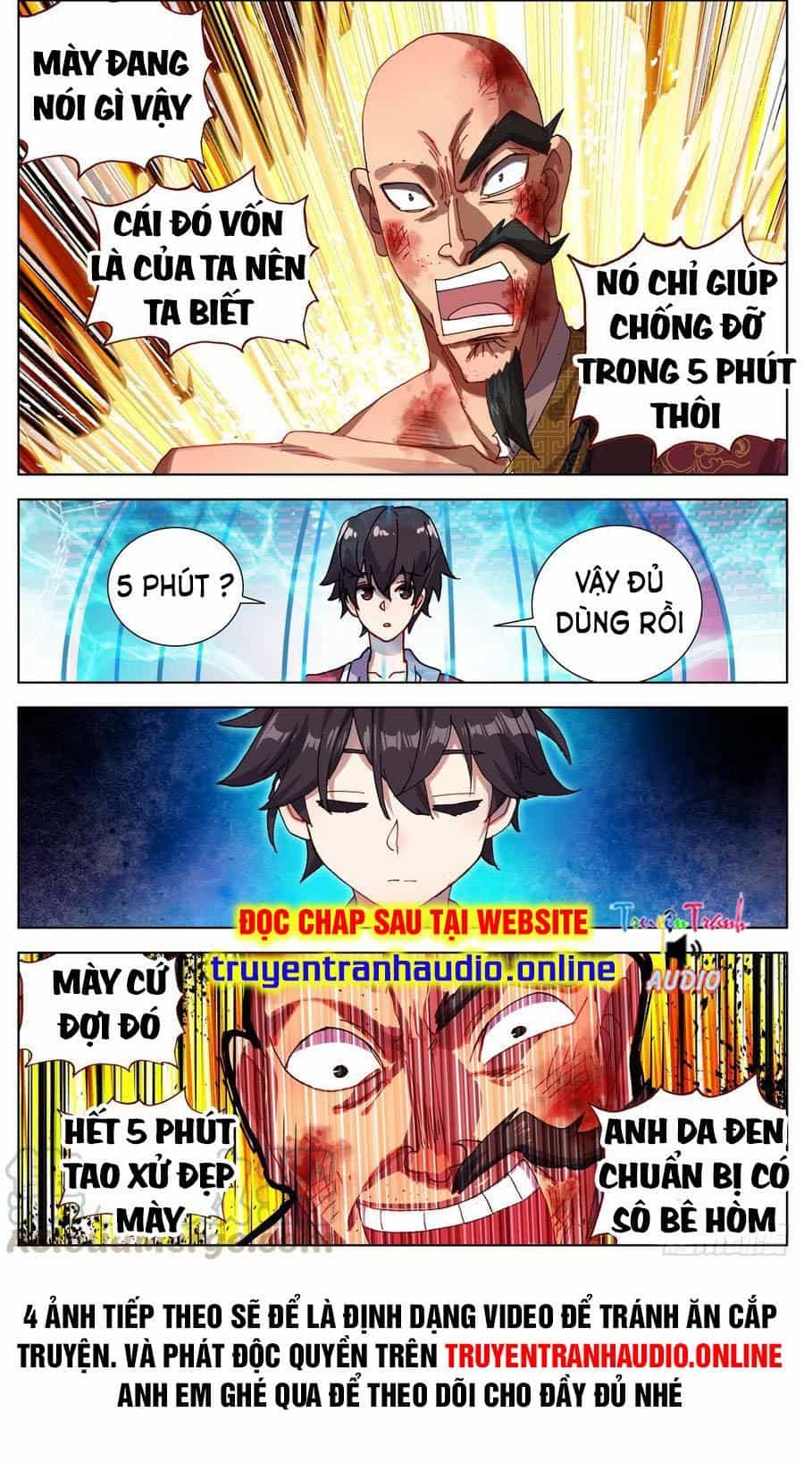 Dị Tộc Trùng Sinh - Chương 72 - ảnh 9
