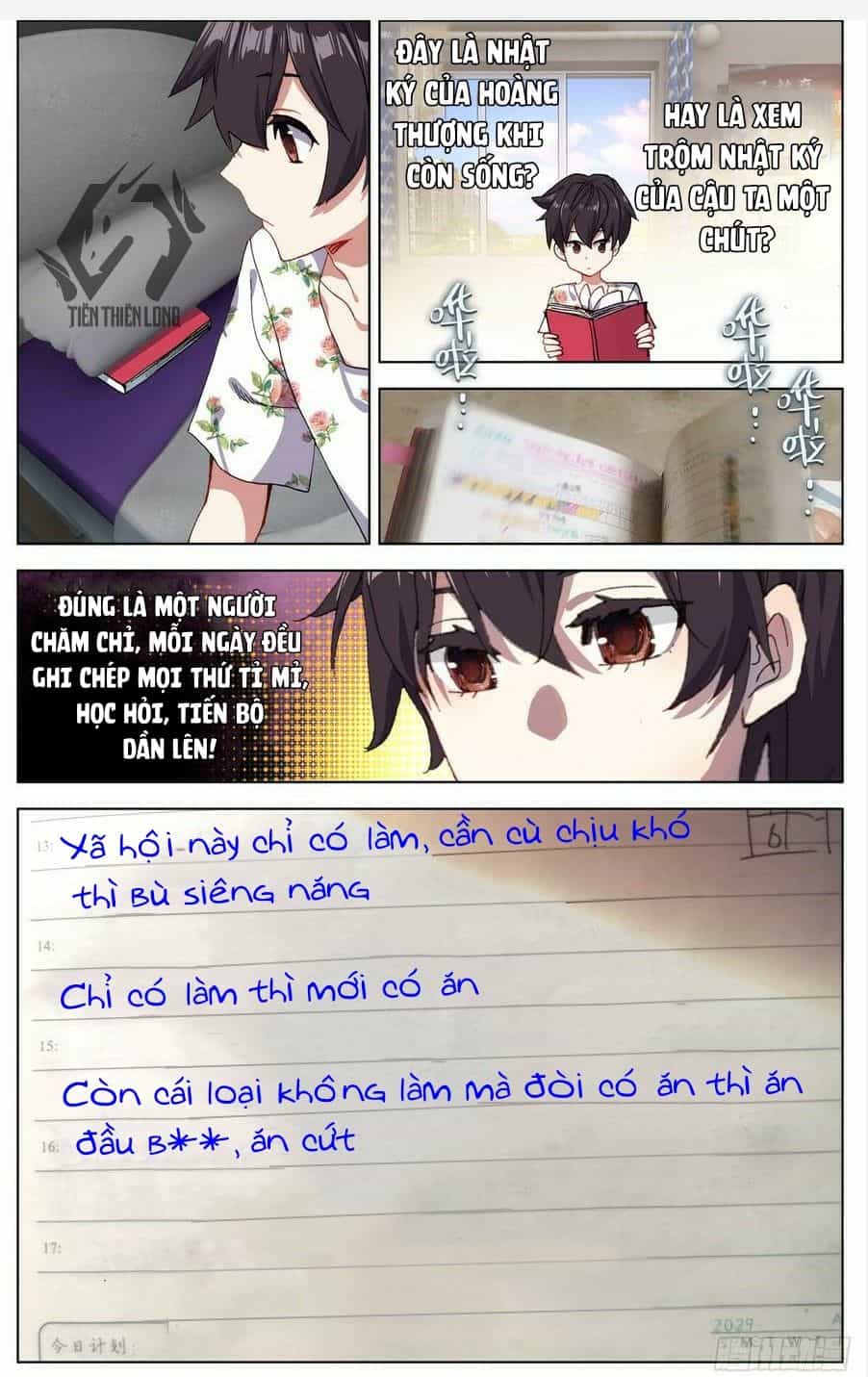 Dị Tộc Trùng Sinh - Chương 78 - ảnh 4