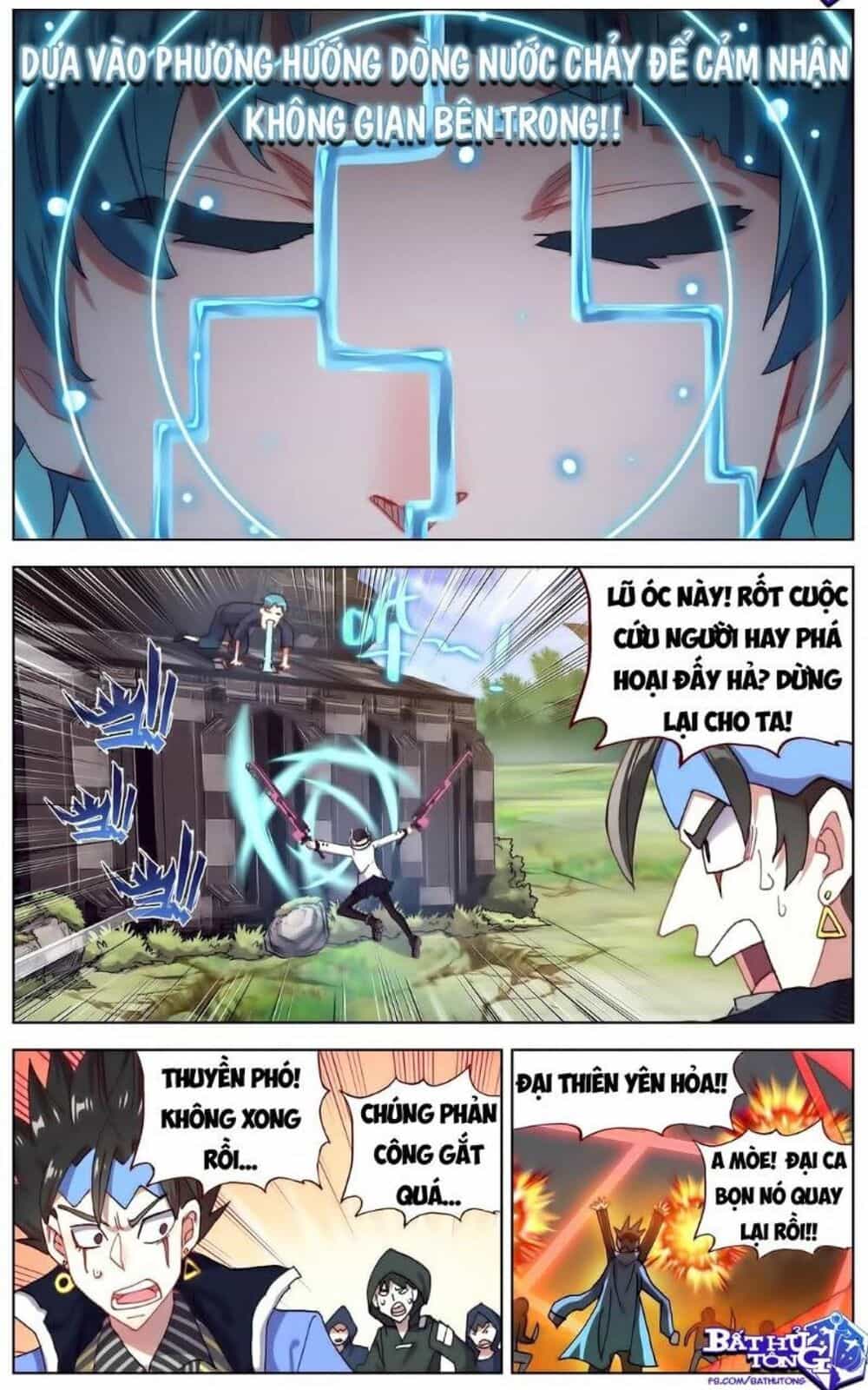 Dị Tộc Trùng Sinh - Chương 95 - ảnh 7