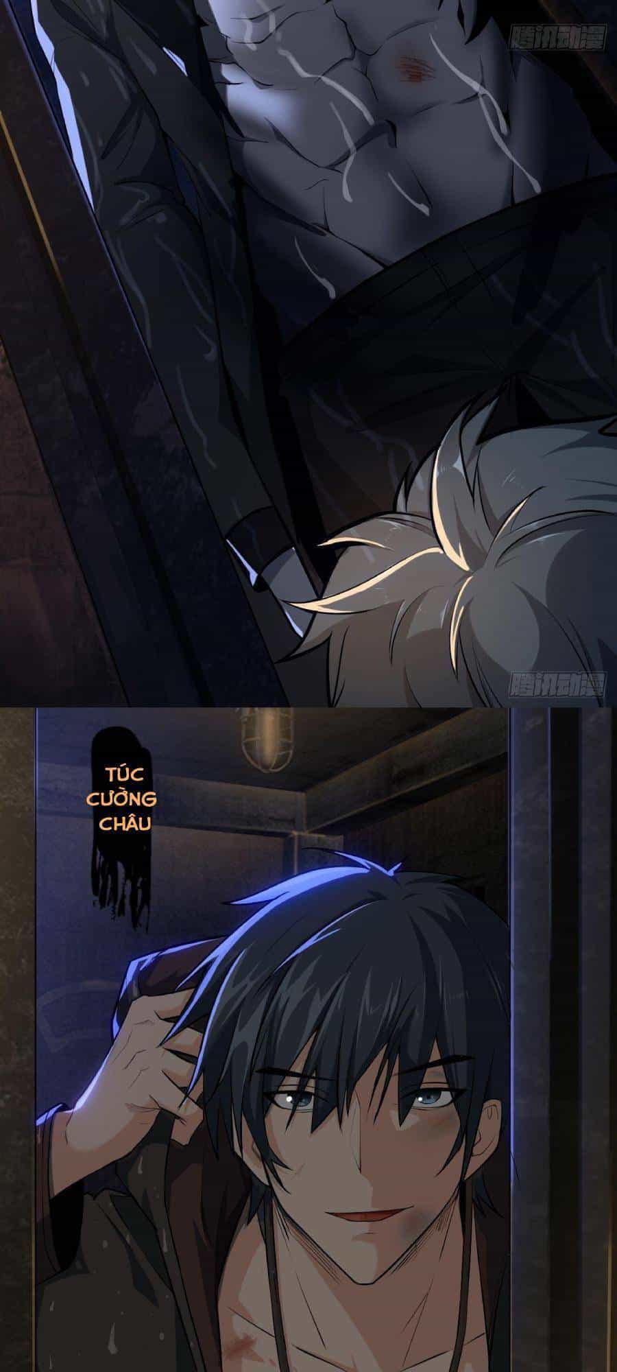 Địa Hạch Chi Tử - Chương 1 - ảnh 13