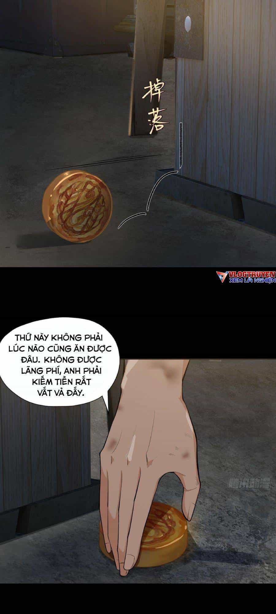 Địa Hạch Chi Tử - Chương 1 - ảnh 18