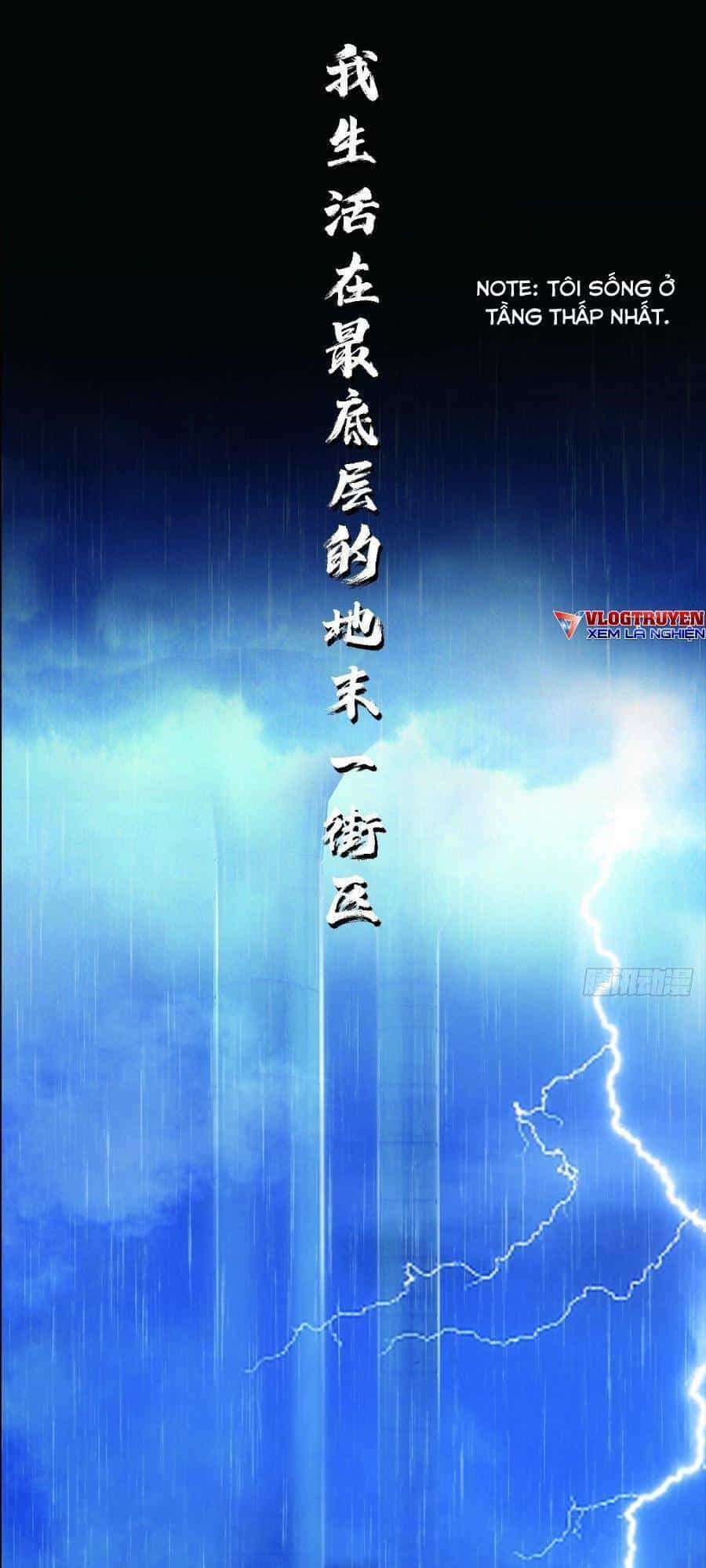 Địa Hạch Chi Tử - Chương 1 - ảnh 3