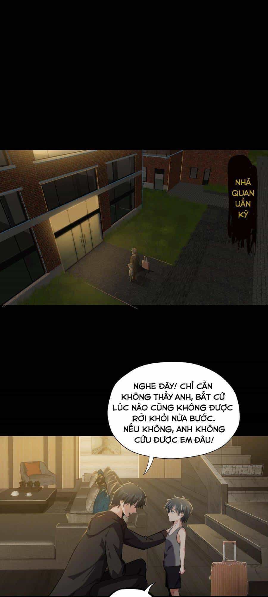 Địa Hạch Chi Tử - Chương 12 - ảnh 3