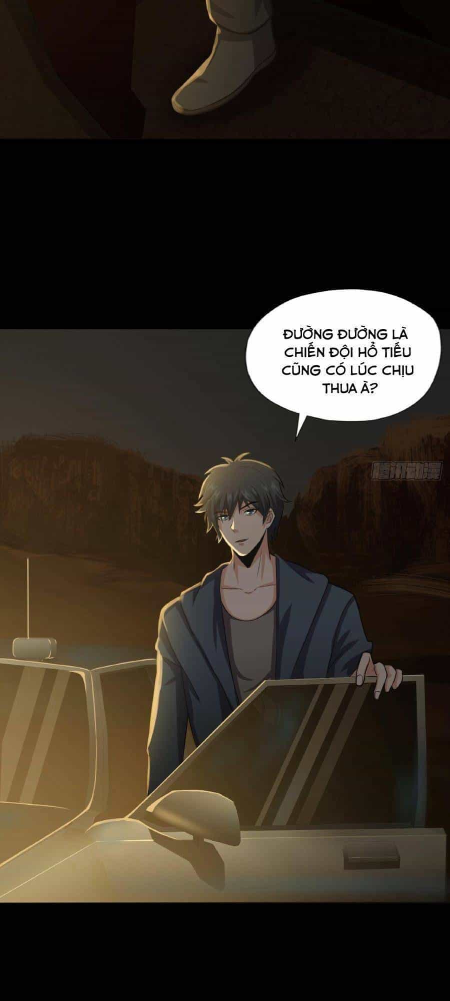 Địa Hạch Chi Tử - Chương 13 - ảnh 30