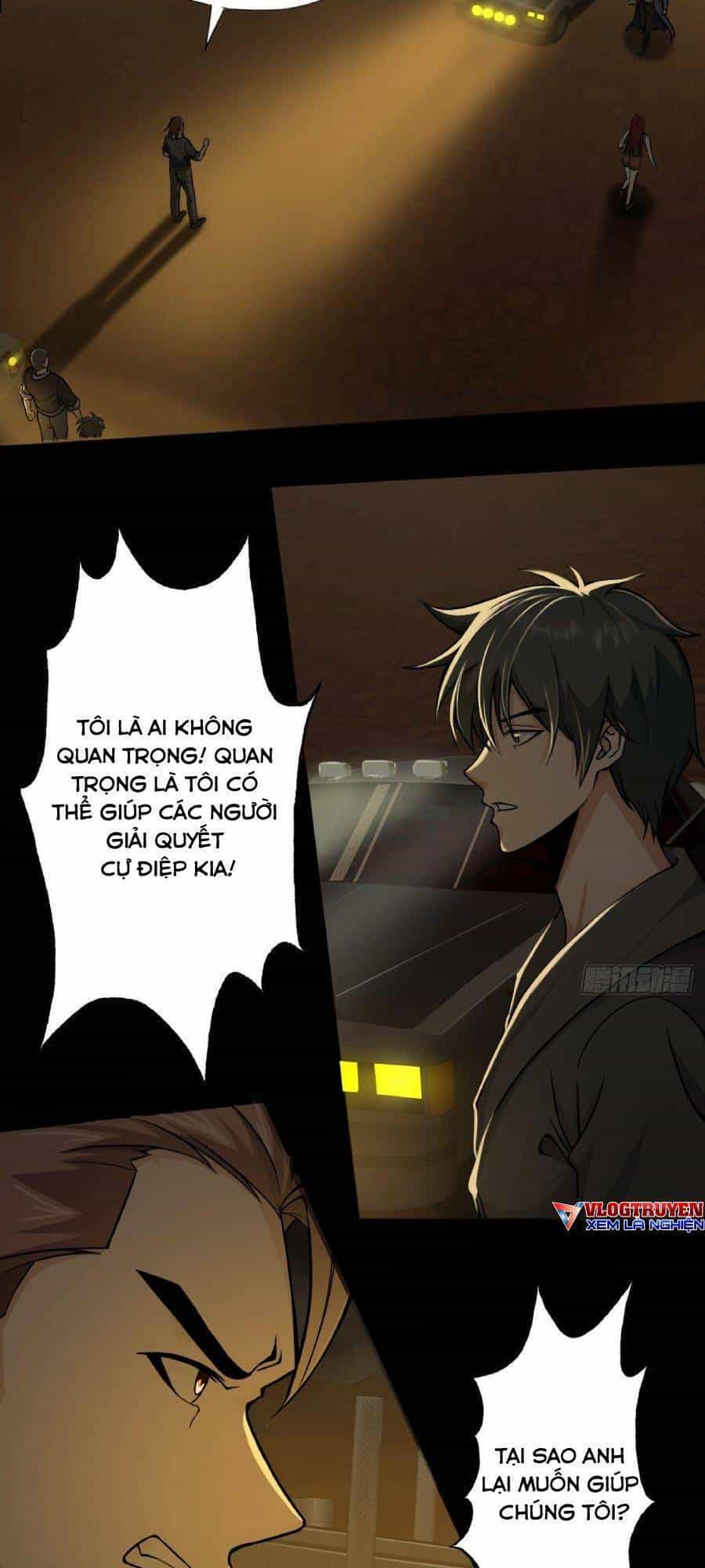 Địa Hạch Chi Tử - Chương 13 - ảnh 33