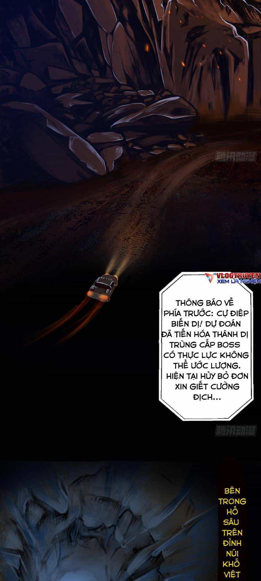 Địa Hạch Chi Tử - Chương 14 - ảnh 4
