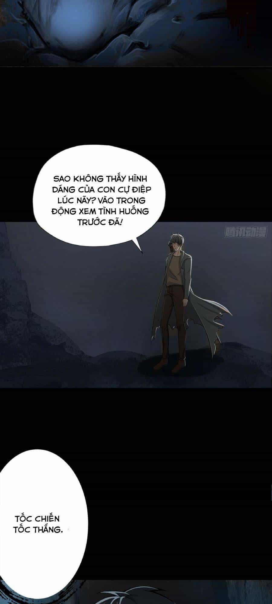 Địa Hạch Chi Tử - Chương 14 - ảnh 5
