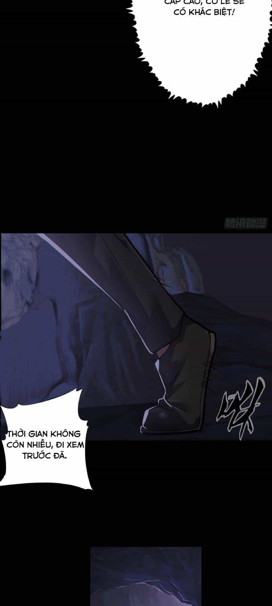 Địa Hạch Chi Tử - Chương 14 - ảnh 9