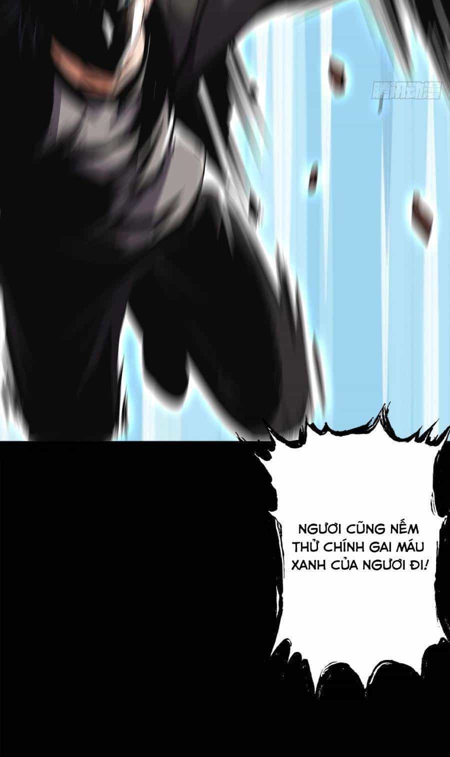 Địa Hạch Chi Tử - Chương 16 - ảnh 11