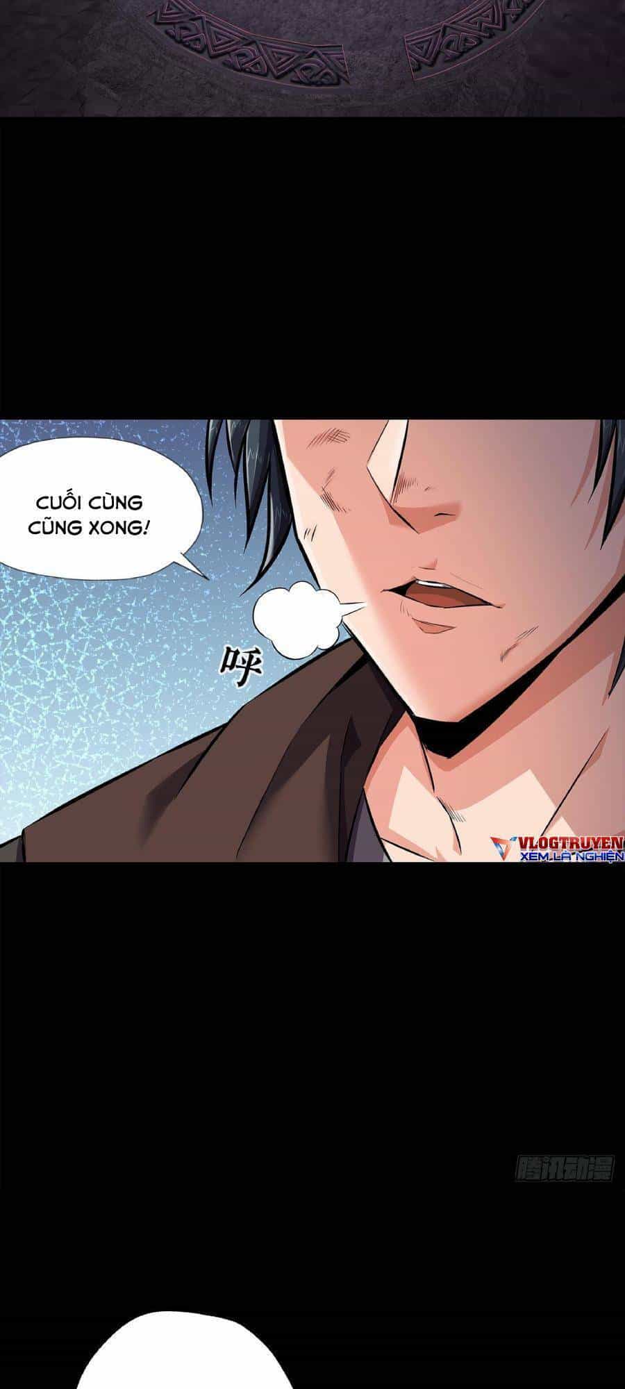 Địa Hạch Chi Tử - Chương 16 - ảnh 18
