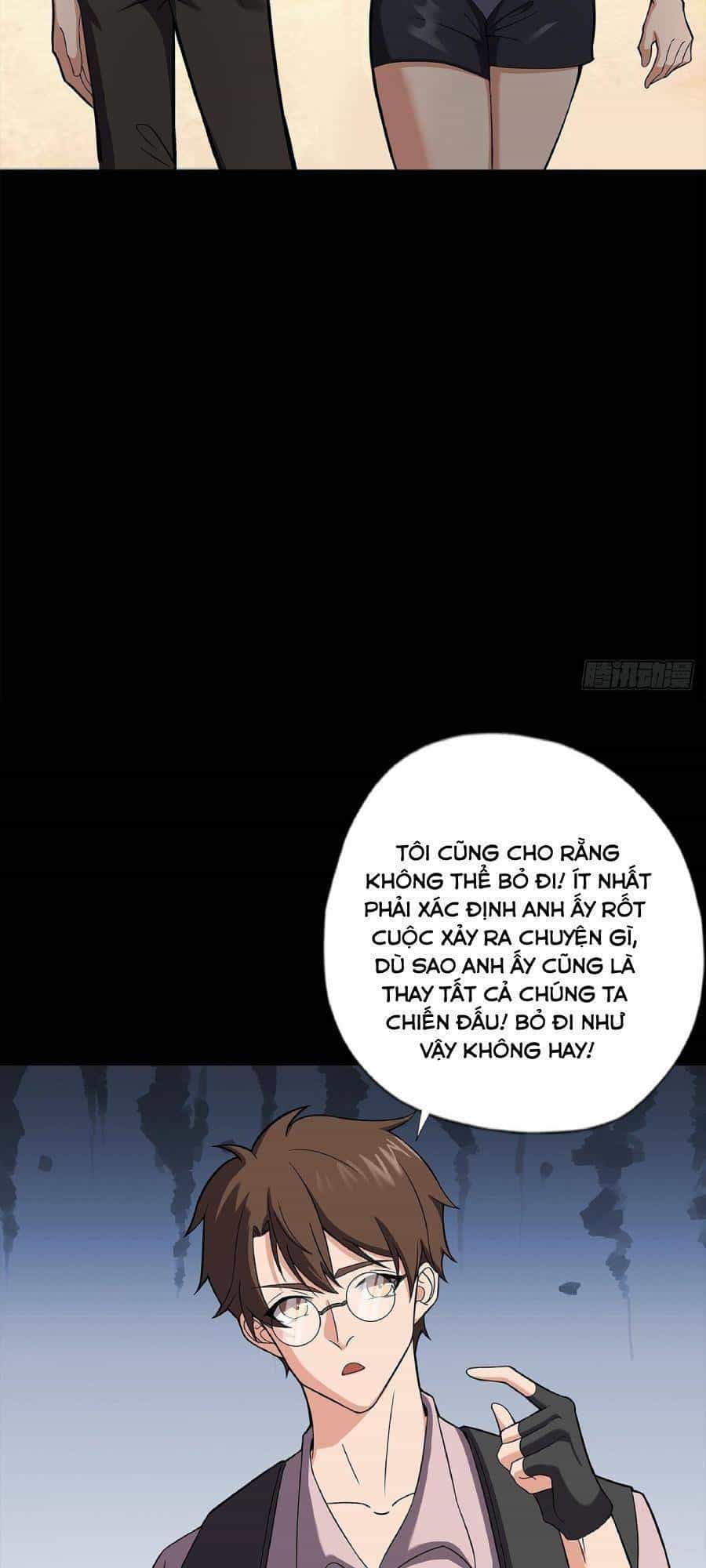 Địa Hạch Chi Tử - Chương 17 - ảnh 11