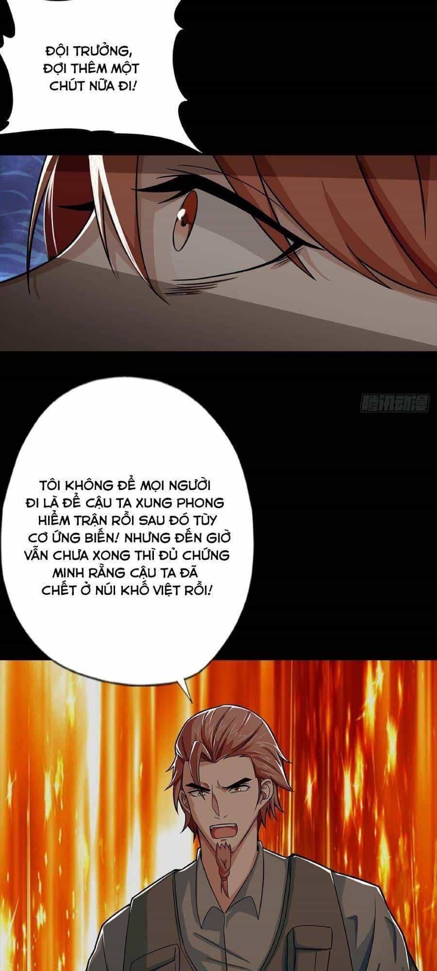Địa Hạch Chi Tử - Chương 17 - ảnh 16