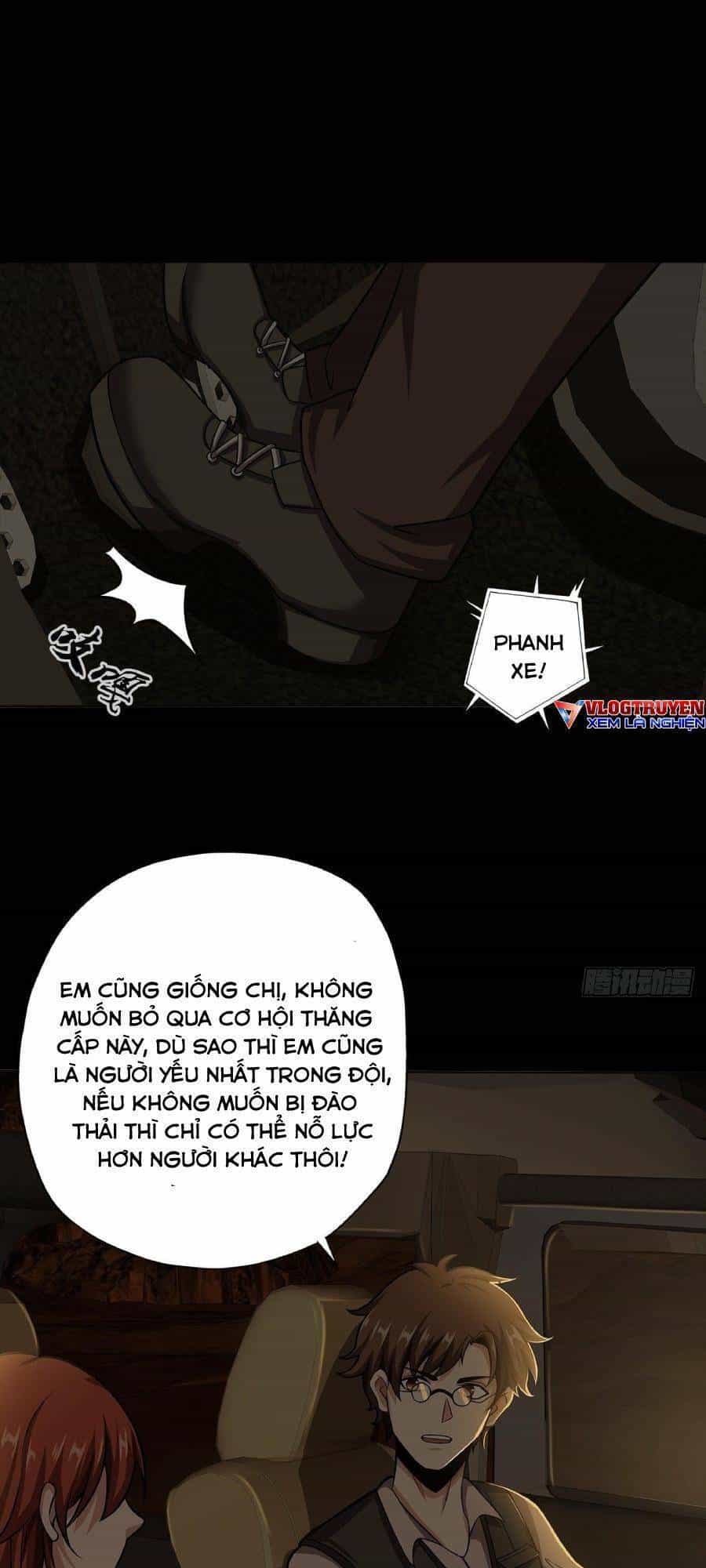 Địa Hạch Chi Tử - Chương 17 - ảnh 27