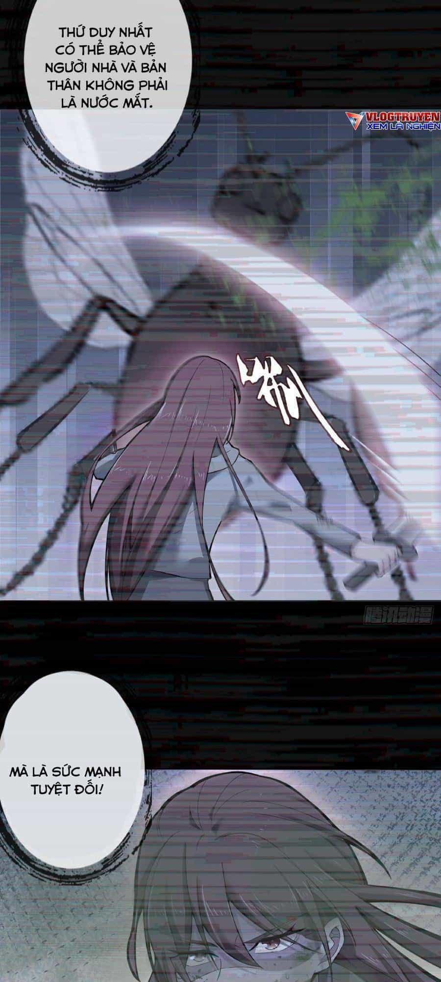 Địa Hạch Chi Tử - Chương 18 - ảnh 14