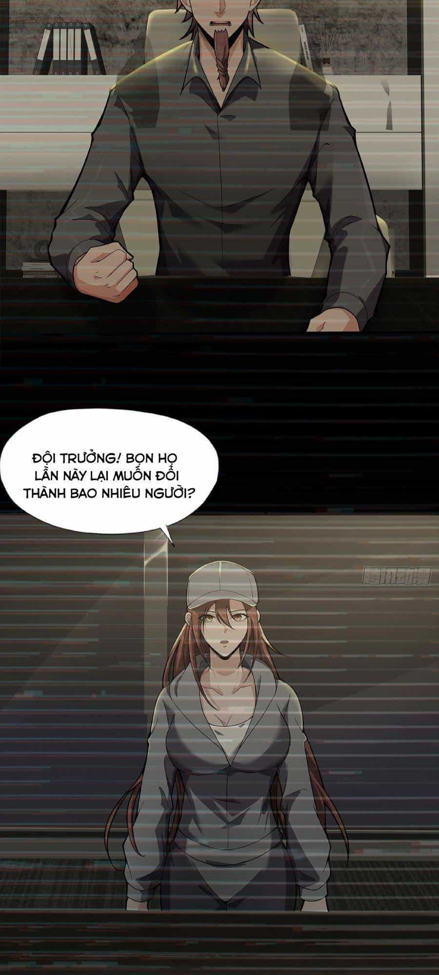 Địa Hạch Chi Tử - Chương 18 - ảnh 4