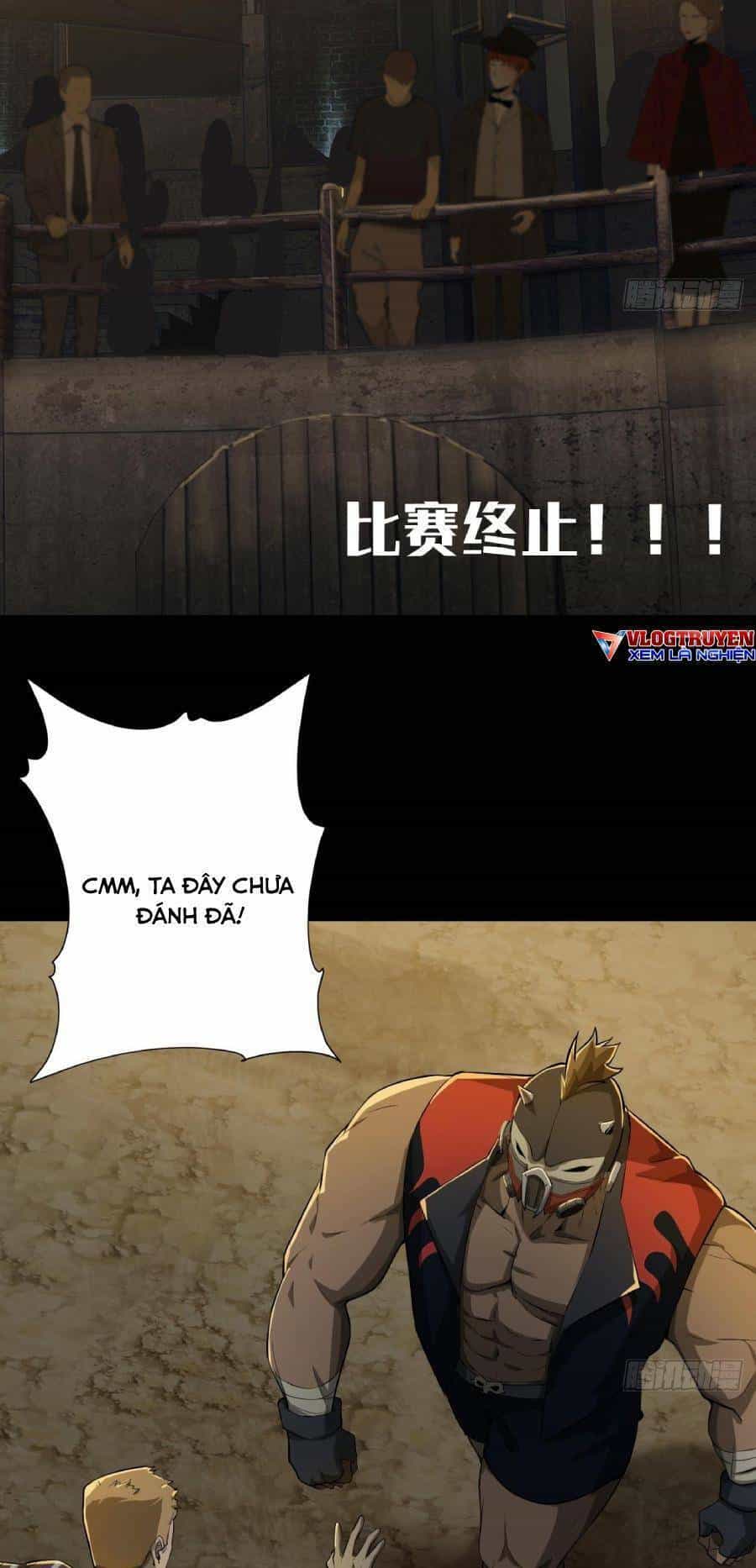 Địa Hạch Chi Tử - Chương 2 - ảnh 11