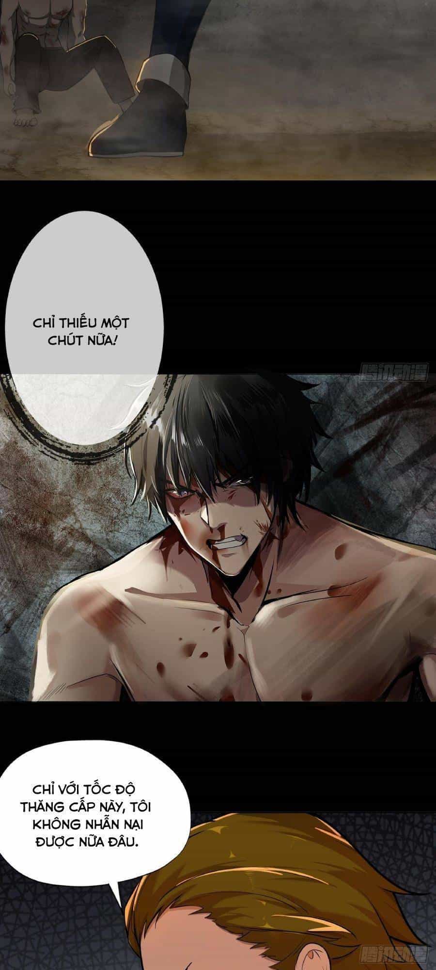 Địa Hạch Chi Tử - Chương 2 - ảnh 15