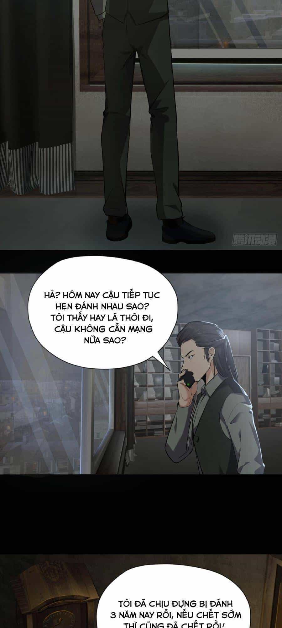 Địa Hạch Chi Tử - Chương 2 - ảnh 27