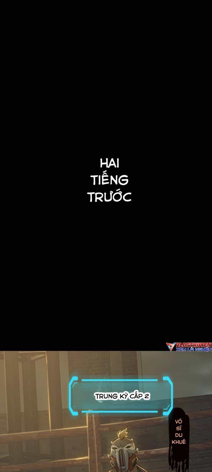 Địa Hạch Chi Tử - Chương 2 - ảnh 3