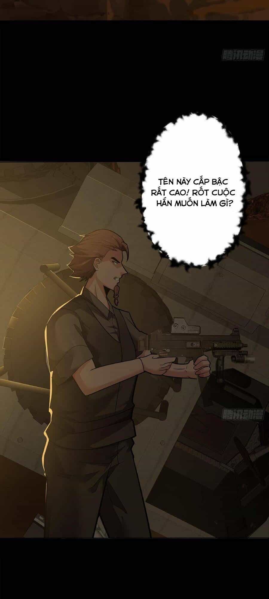 Địa Hạch Chi Tử - Chương 20 - ảnh 9