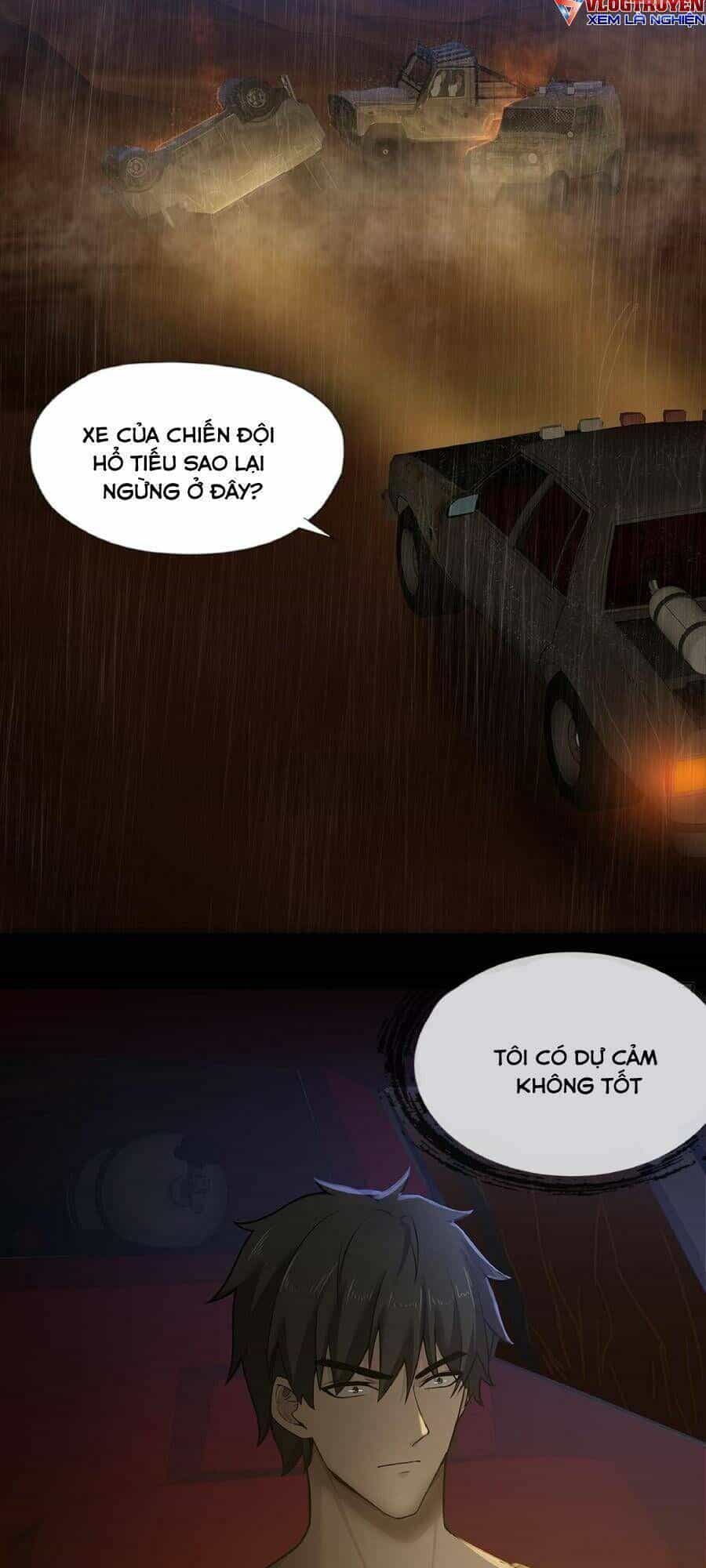 Địa Hạch Chi Tử - Chương 21 - ảnh 19