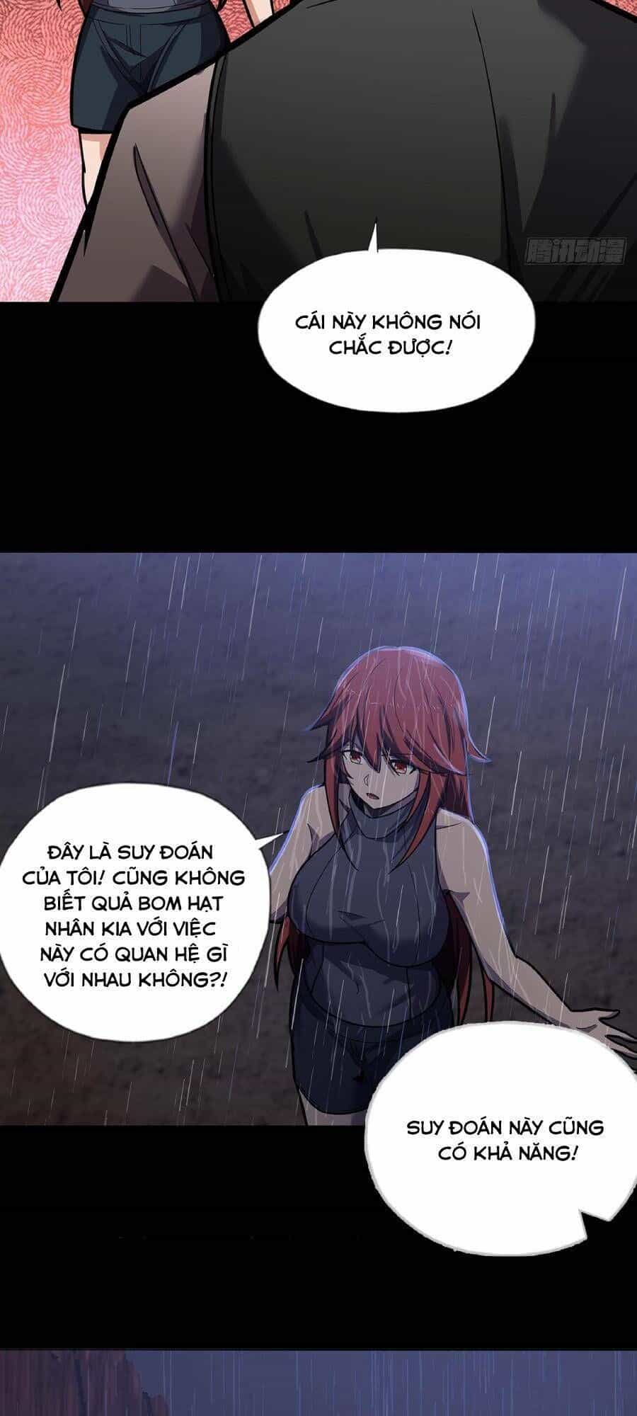 Địa Hạch Chi Tử - Chương 21 - ảnh 30