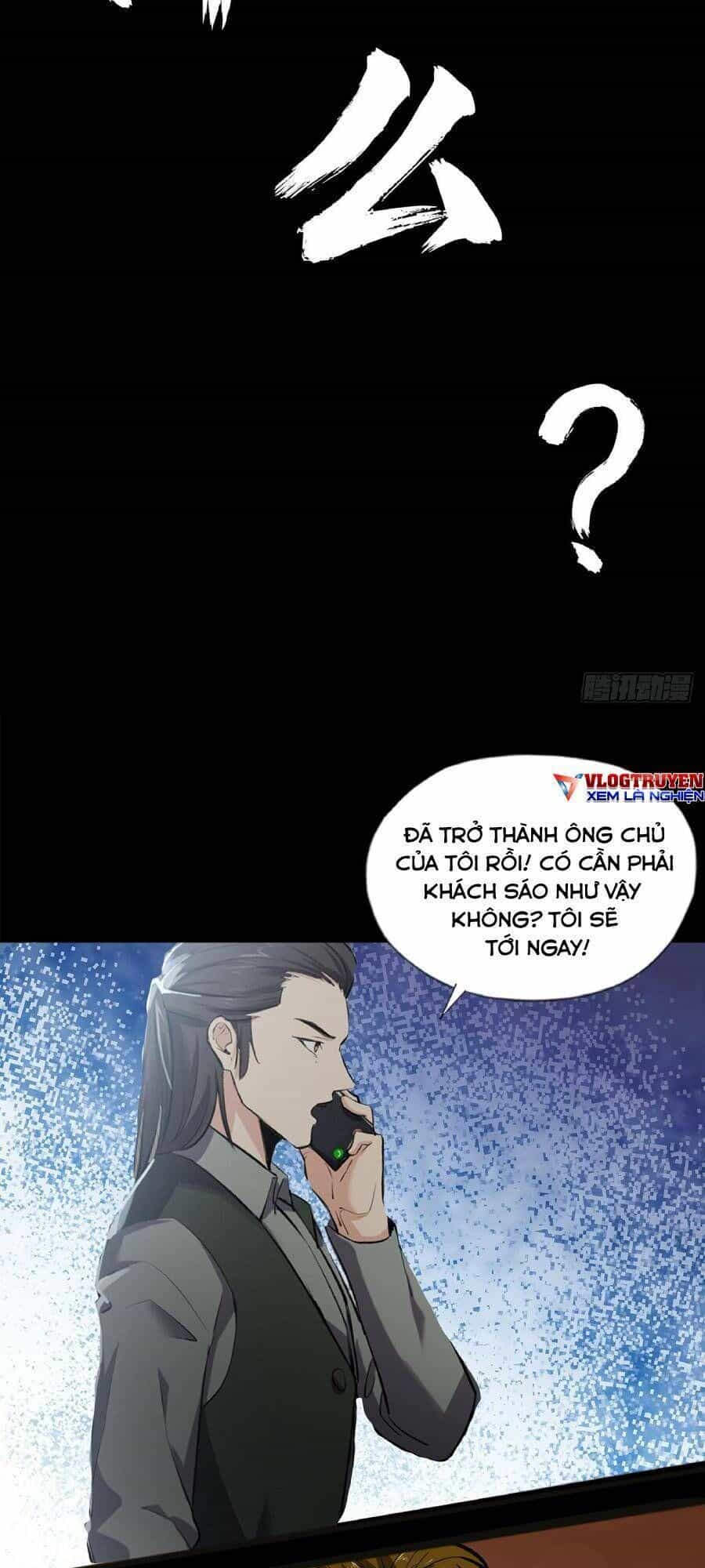 Địa Hạch Chi Tử - Chương 22 - ảnh 8