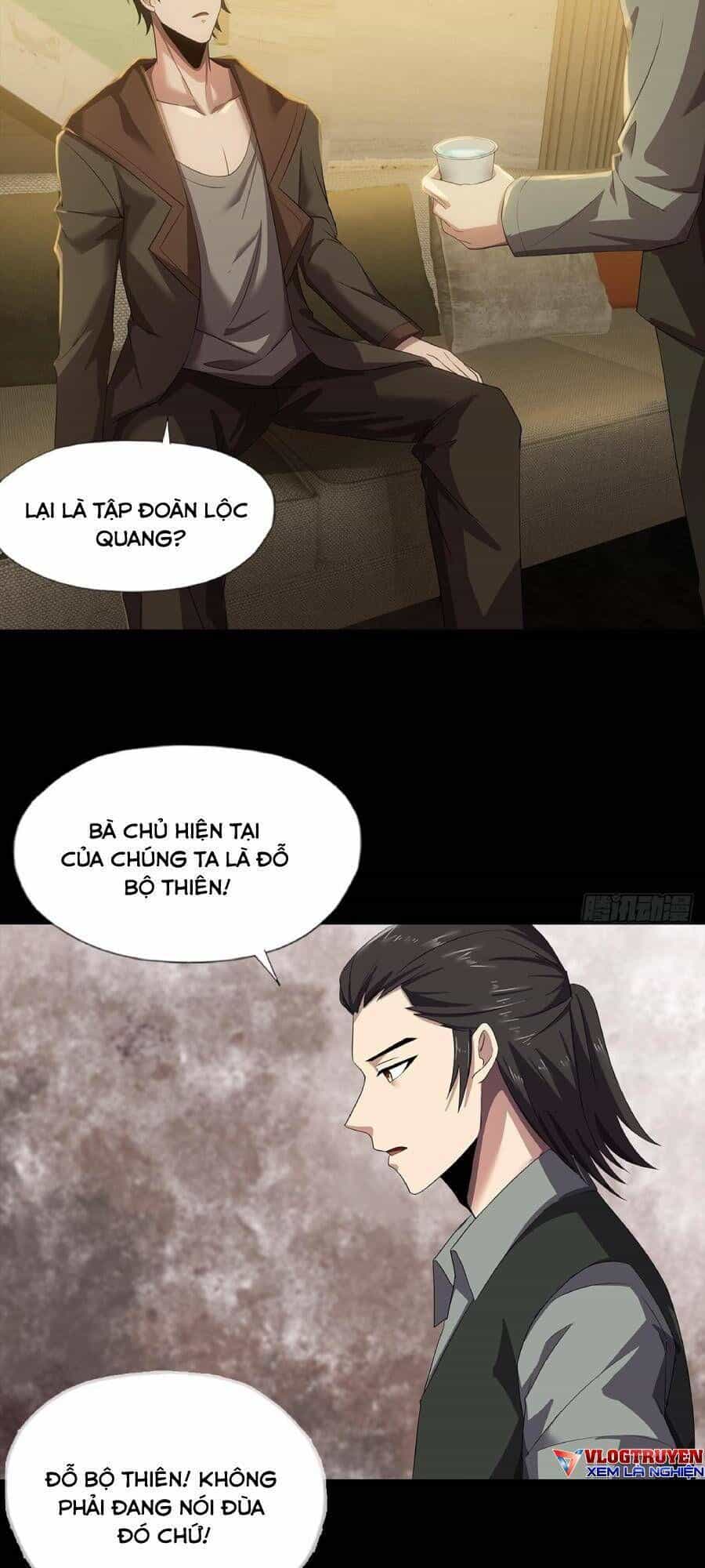Địa Hạch Chi Tử - Chương 24 - ảnh 31