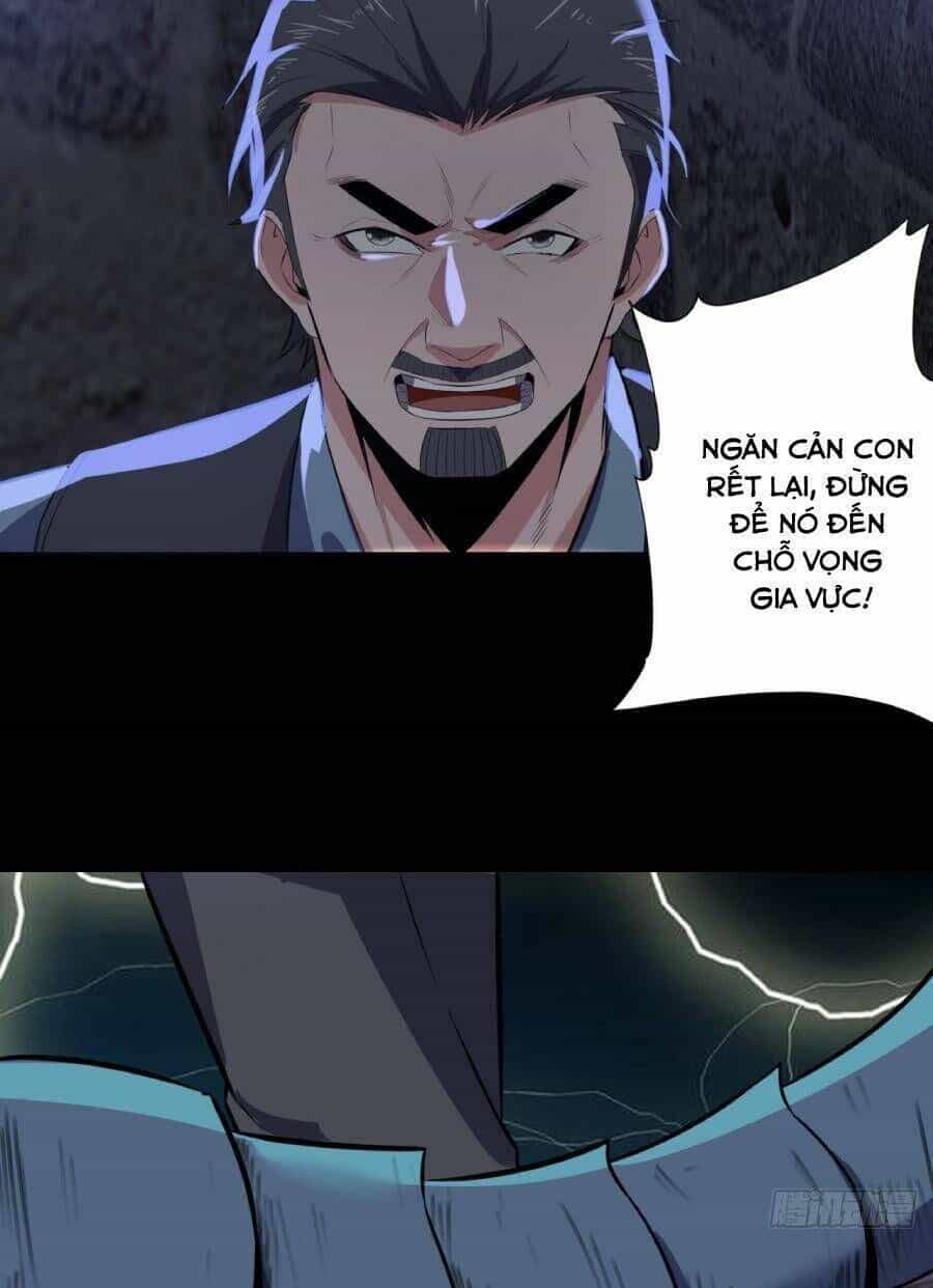 Địa Hạch Chi Tử - Chương 26 - ảnh 24