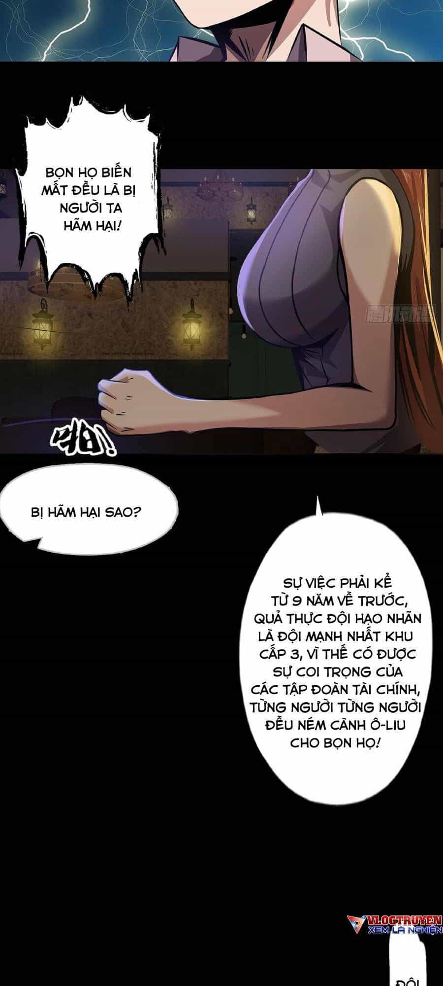Địa Hạch Chi Tử - Chương 26 - ảnh 4