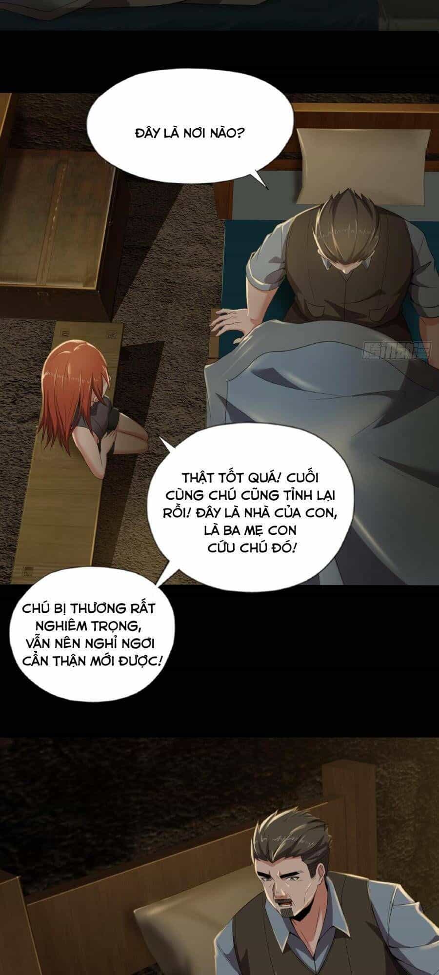 Địa Hạch Chi Tử - Chương 28 - ảnh 11