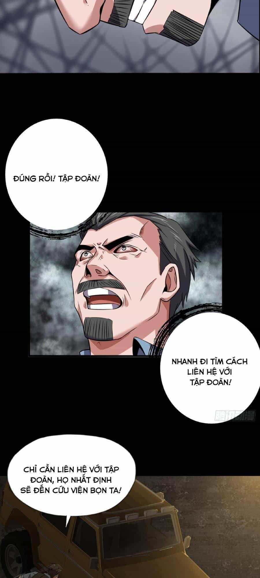Địa Hạch Chi Tử - Chương 28 - ảnh 5