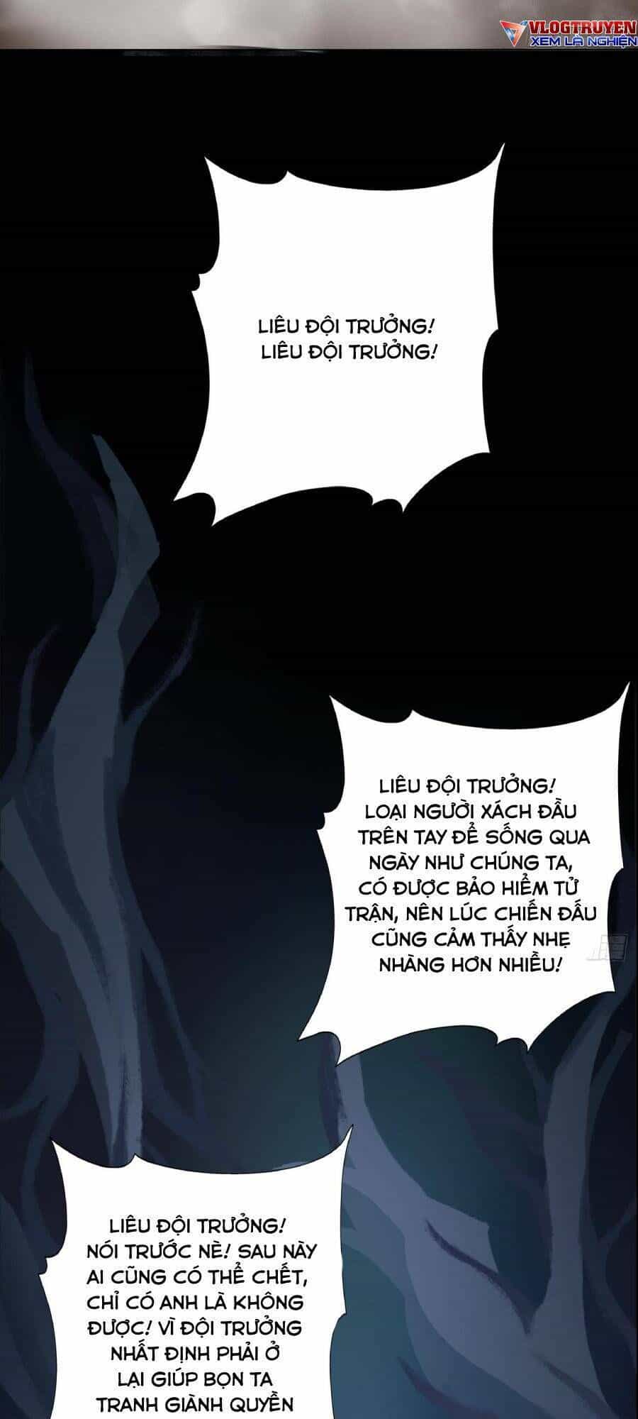 Địa Hạch Chi Tử - Chương 28 - ảnh 8