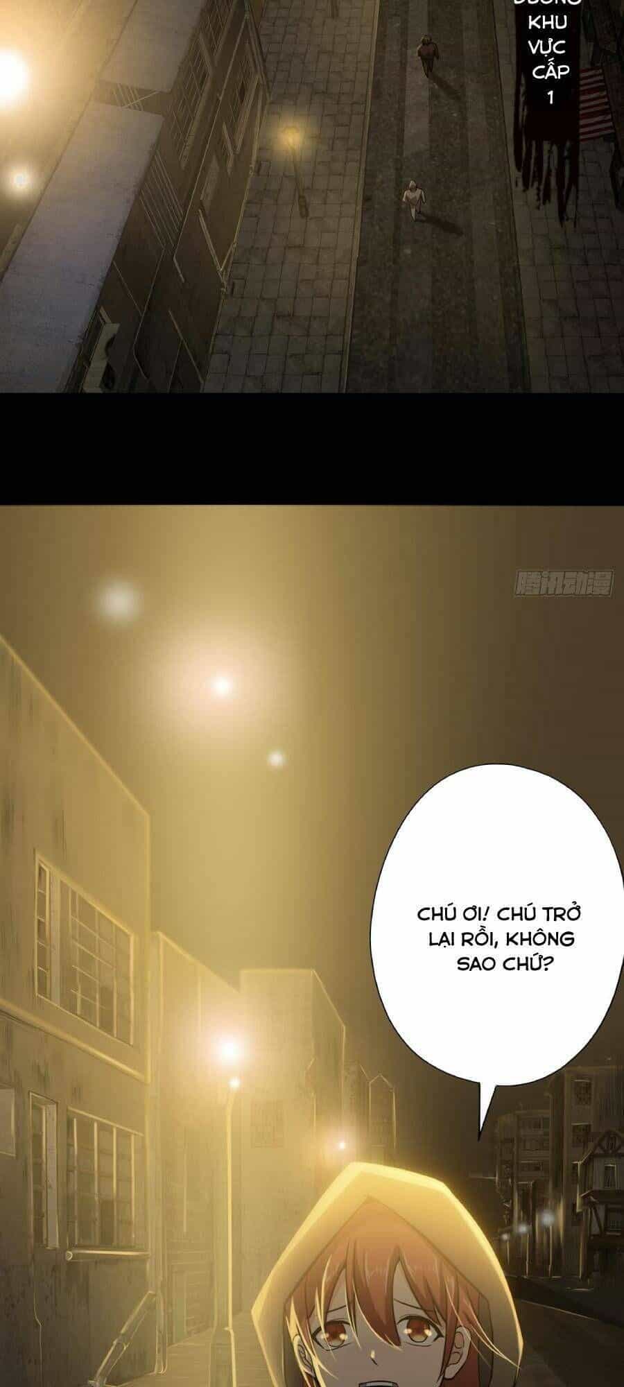 Địa Hạch Chi Tử - Chương 29 - ảnh 15