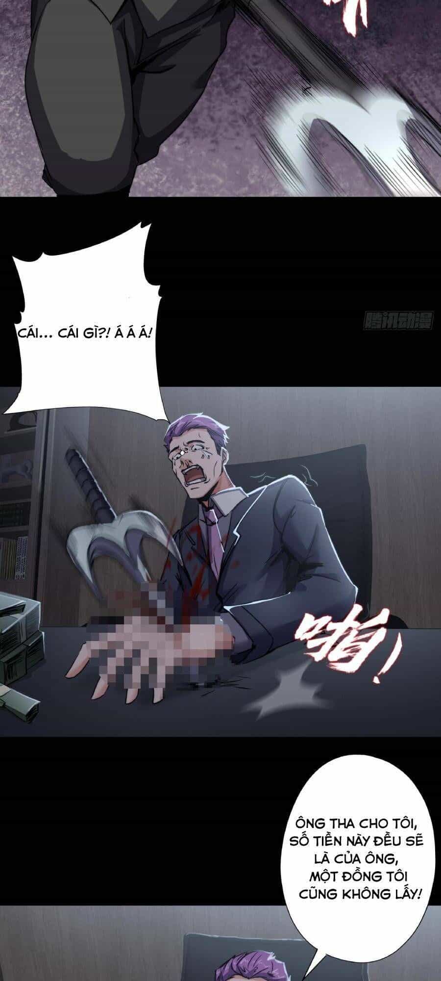 Địa Hạch Chi Tử - Chương 29 - ảnh 9