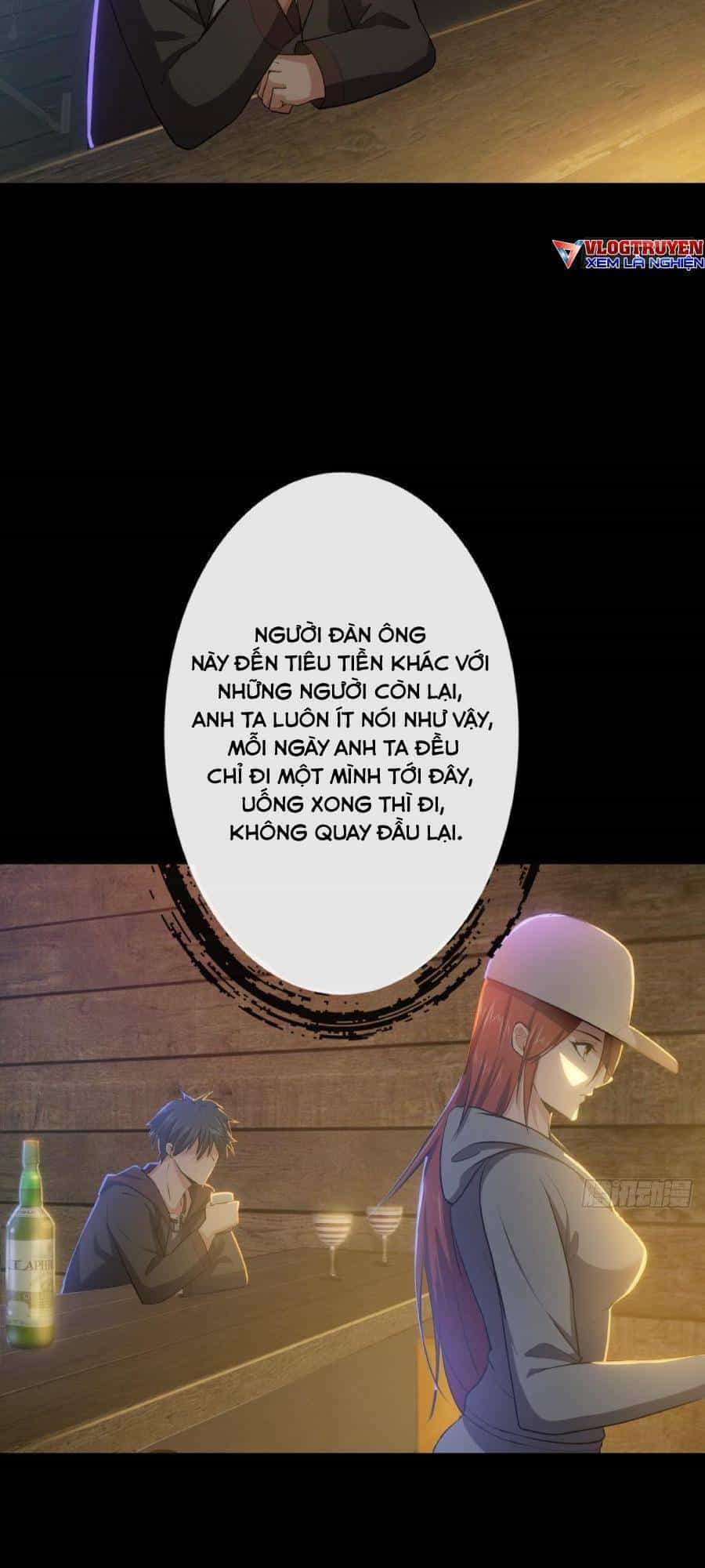 Địa Hạch Chi Tử - Chương 3 - ảnh 18