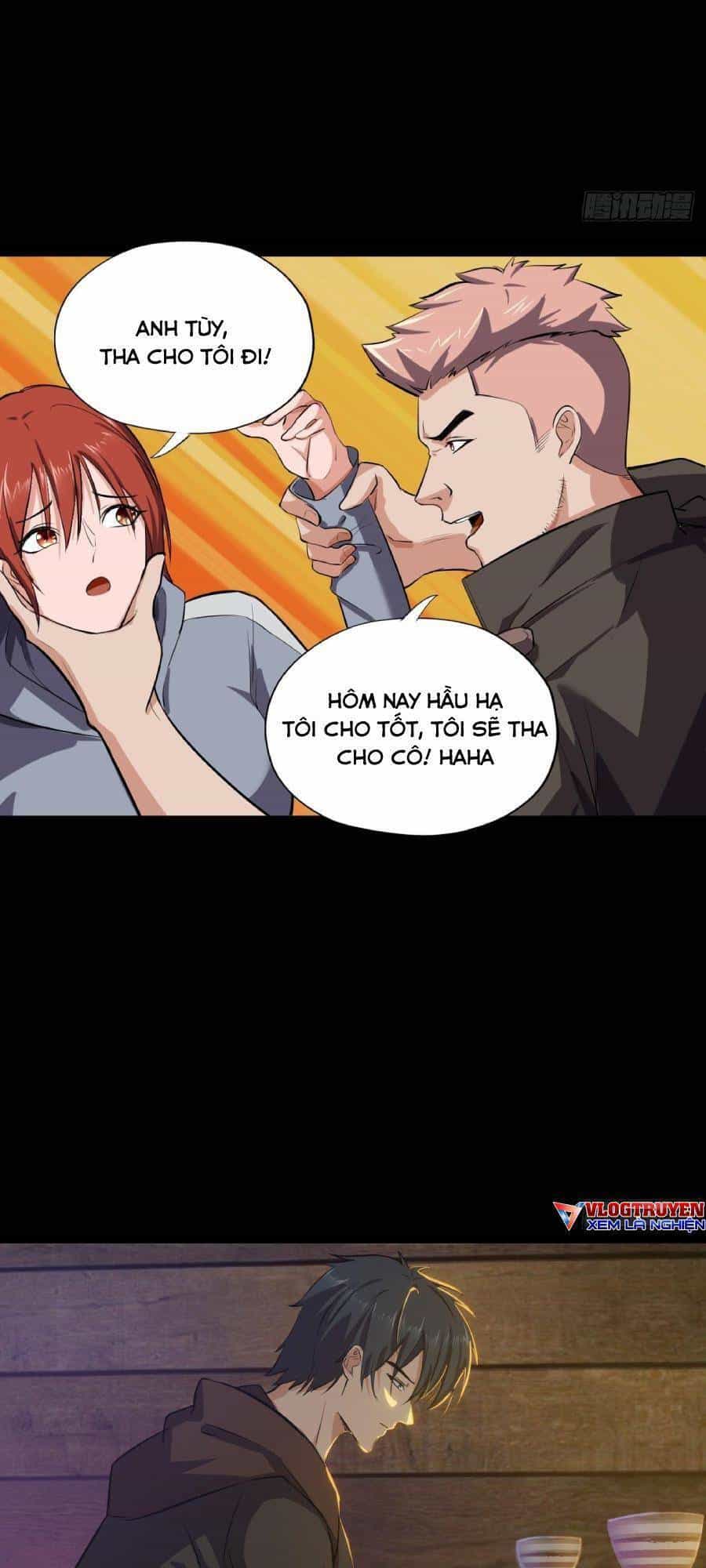 Địa Hạch Chi Tử - Chương 3 - ảnh 27