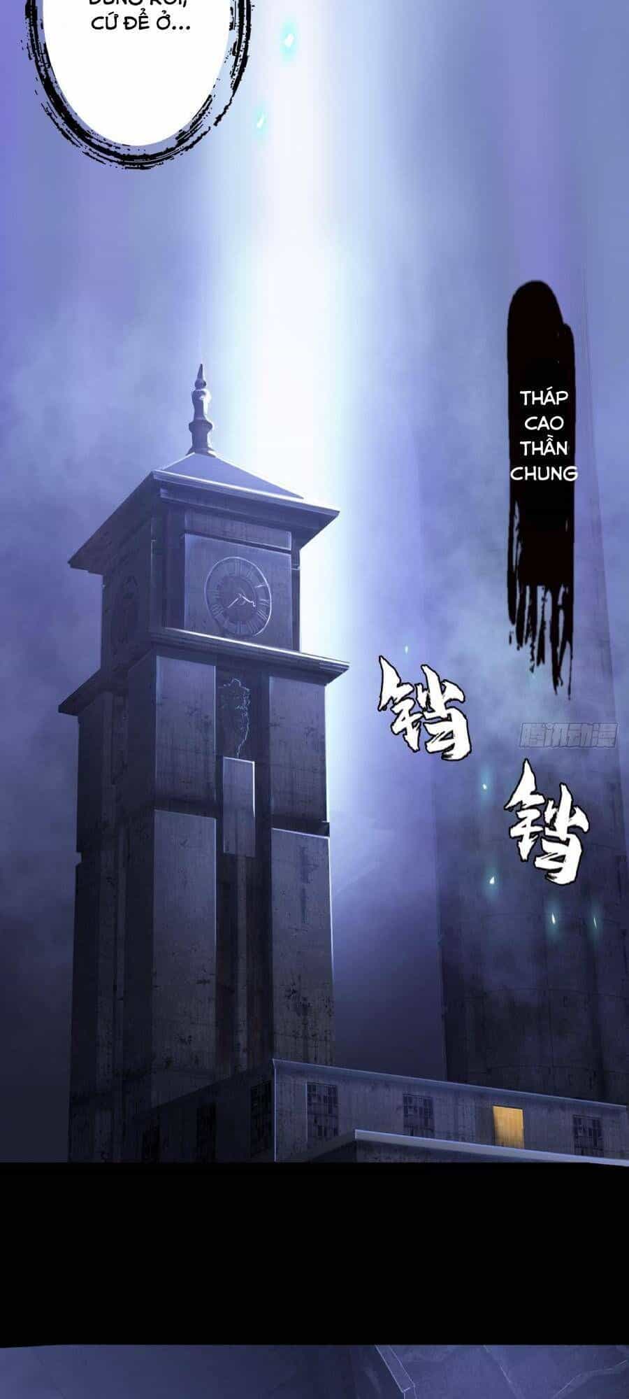 Địa Hạch Chi Tử - Chương 30 - ảnh 9