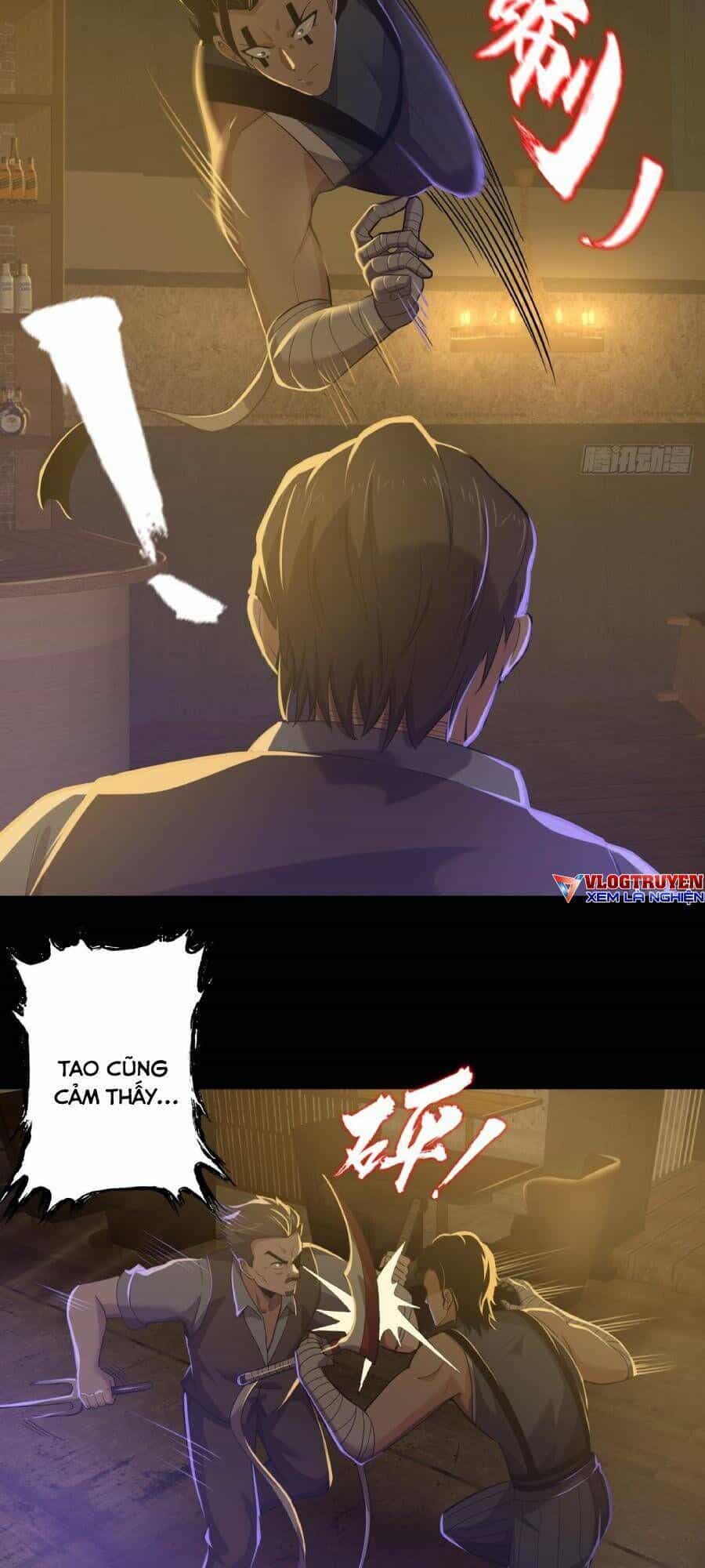 Địa Hạch Chi Tử - Chương 32 - ảnh 7
