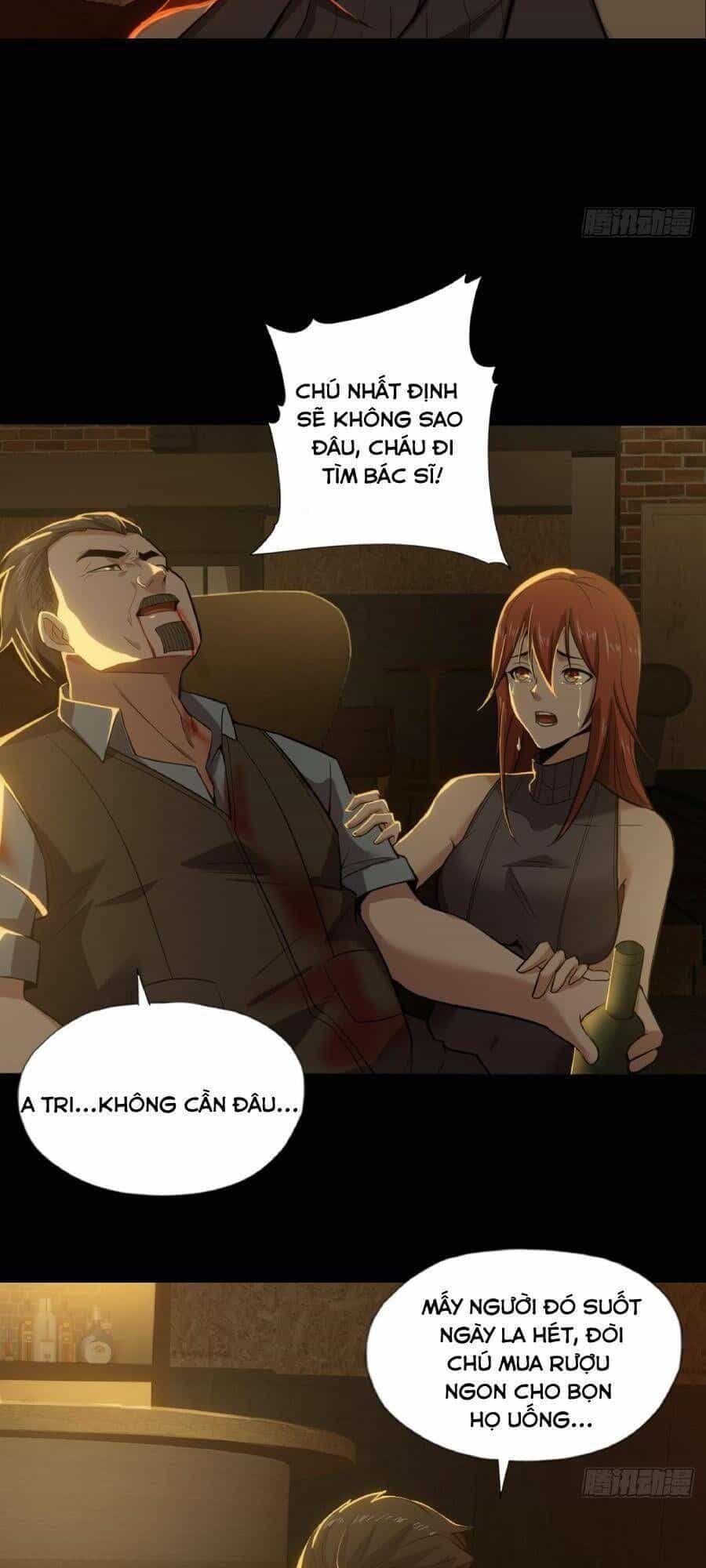 Địa Hạch Chi Tử - Chương 33 - ảnh 11