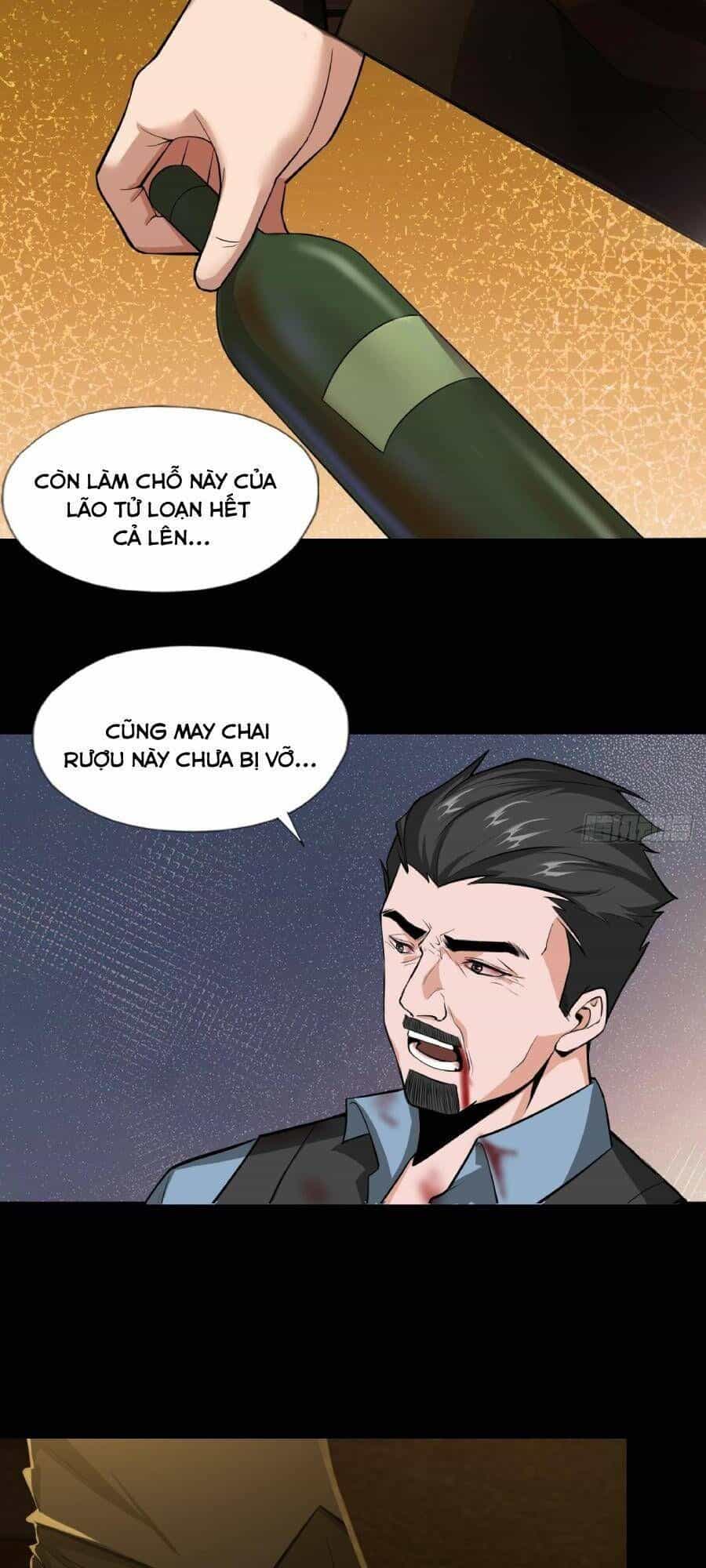Địa Hạch Chi Tử - Chương 33 - ảnh 8