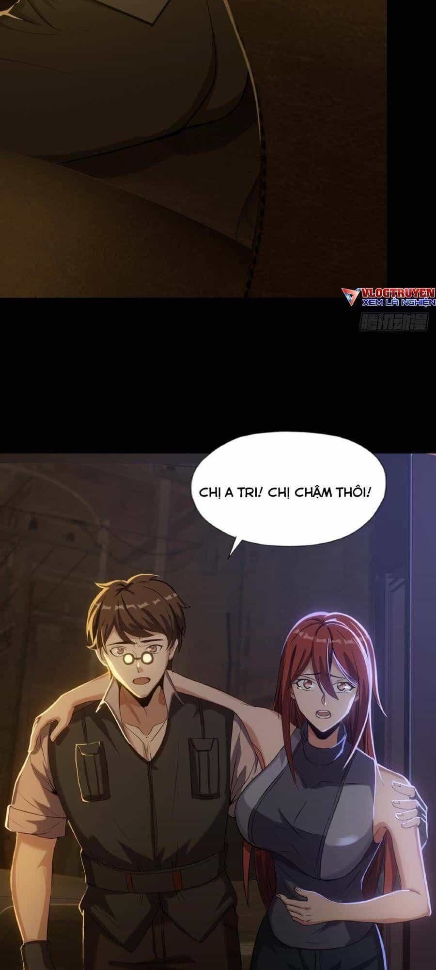 Địa Hạch Chi Tử - Chương 33 - ảnh 9