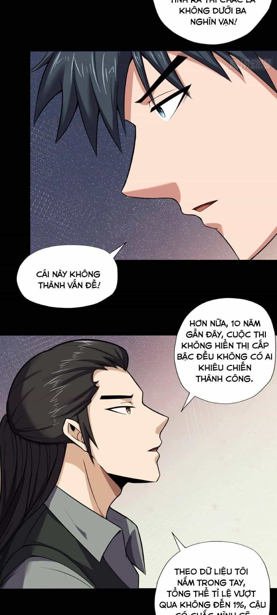 Địa Hạch Chi Tử - Chương 34 - ảnh 35