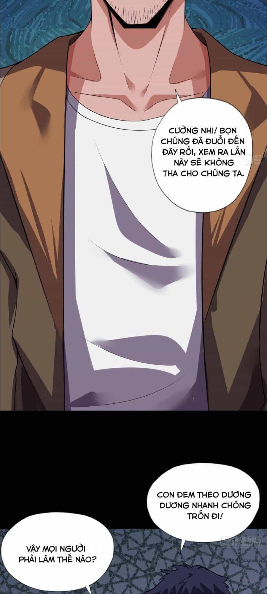 Địa Hạch Chi Tử - Chương 34 - ảnh 4
