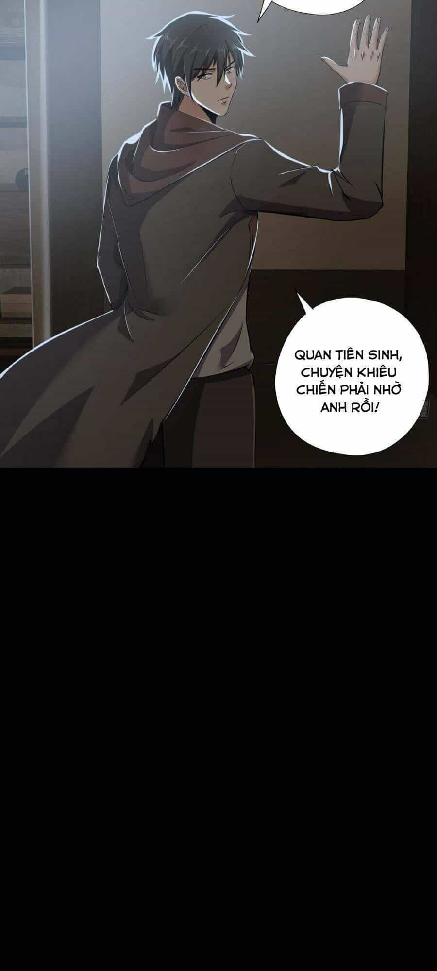Địa Hạch Chi Tử - Chương 35 - ảnh 14