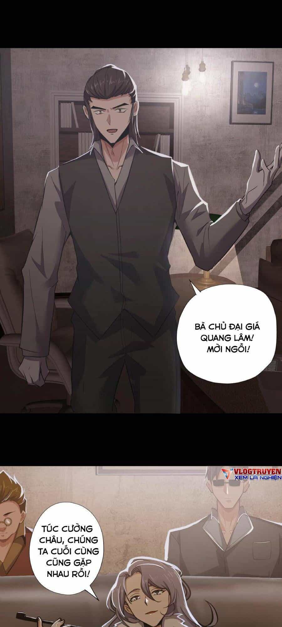 Địa Hạch Chi Tử - Chương 35 - ảnh 3