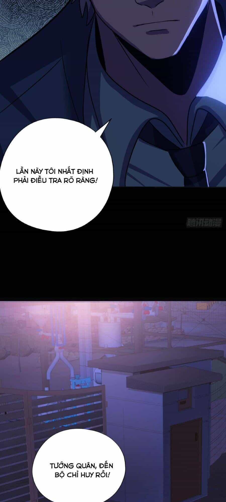 Địa Hạch Chi Tử - Chương 36 - ảnh 11
