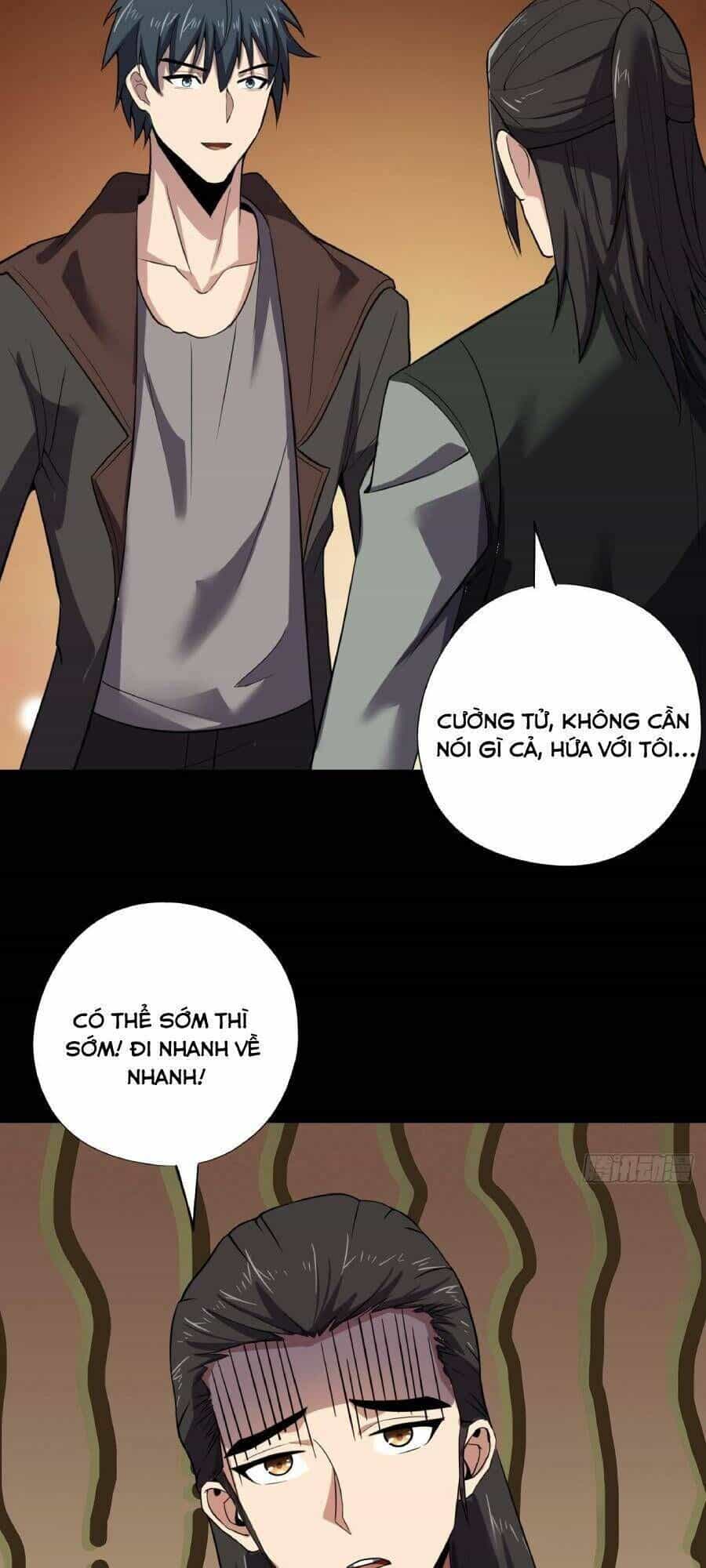 Địa Hạch Chi Tử - Chương 36 - ảnh 21