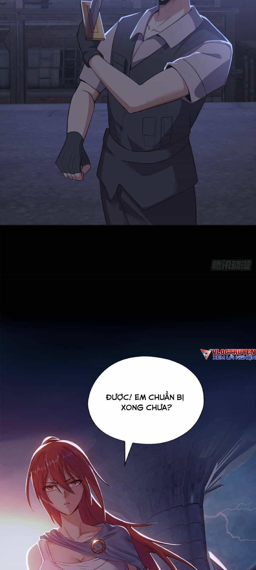 Địa Hạch Chi Tử - Chương 36 - ảnh 27